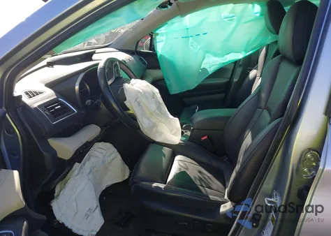 2022 Subaru Ascent Touring из США, поврежденный, VIN 4S4WMARD1N3440966